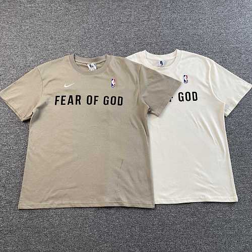 Fog Essentials X Nba T-shirt