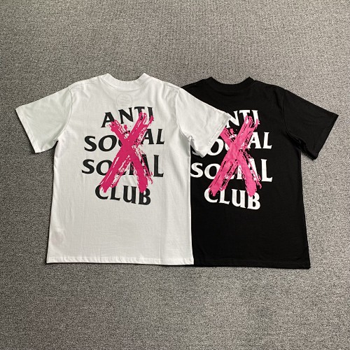 Anti Social Club Assc T-shirt