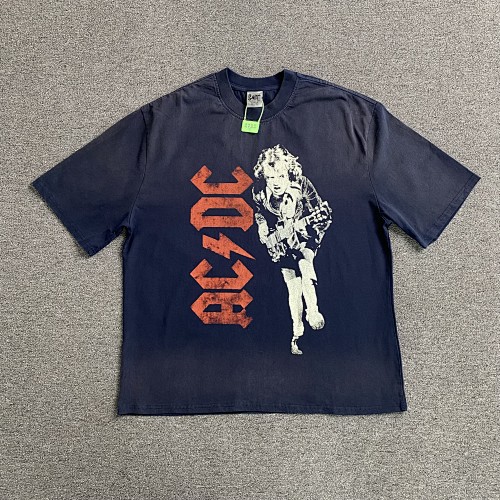 Acdc Back IN Black T-shirt