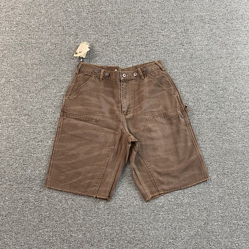 Hellstar Studios Denim Shorts