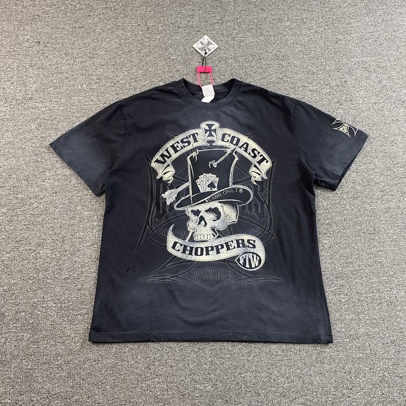 WestCoast Choppers T-shirt