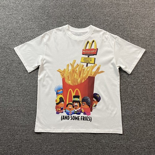 Kerwin Frost X Mcdonald's T-shirt