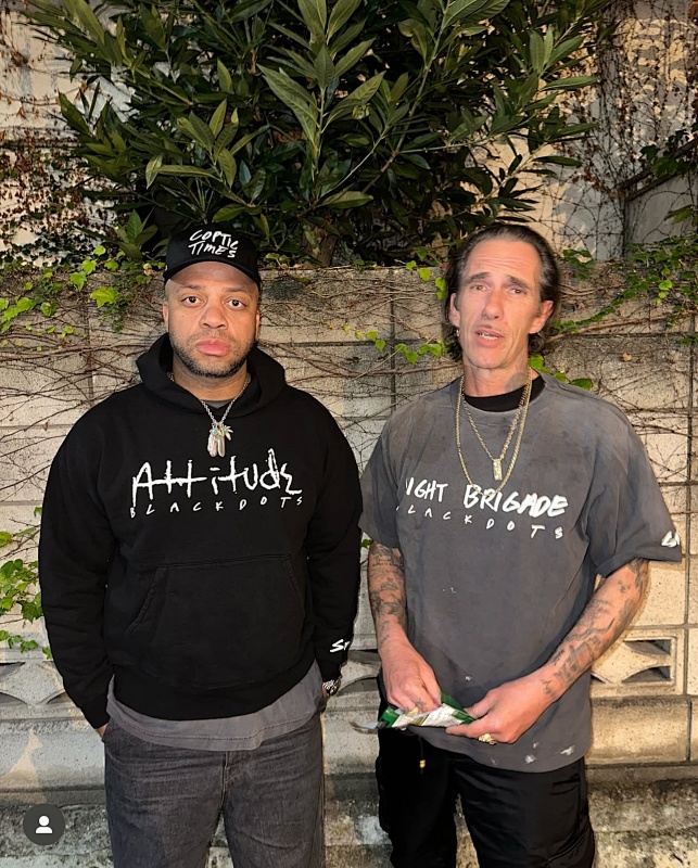 Saint Mxxxxxx T-shirt