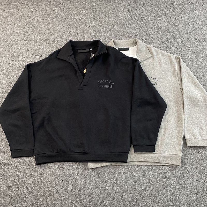 Fog Fear Of God Fog Essentials Crewneck