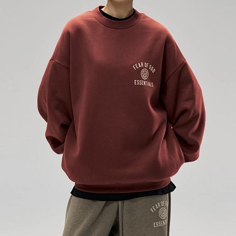 Fog Fear Of God Fog Essentials Crewneck