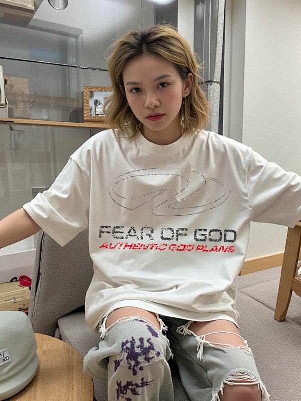 Fog Essentials Fog OF God T-shirt