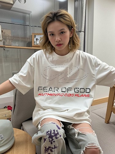 Fog Essentials Fog OF God T-shirt