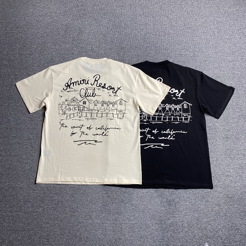 Amiri T-shirt