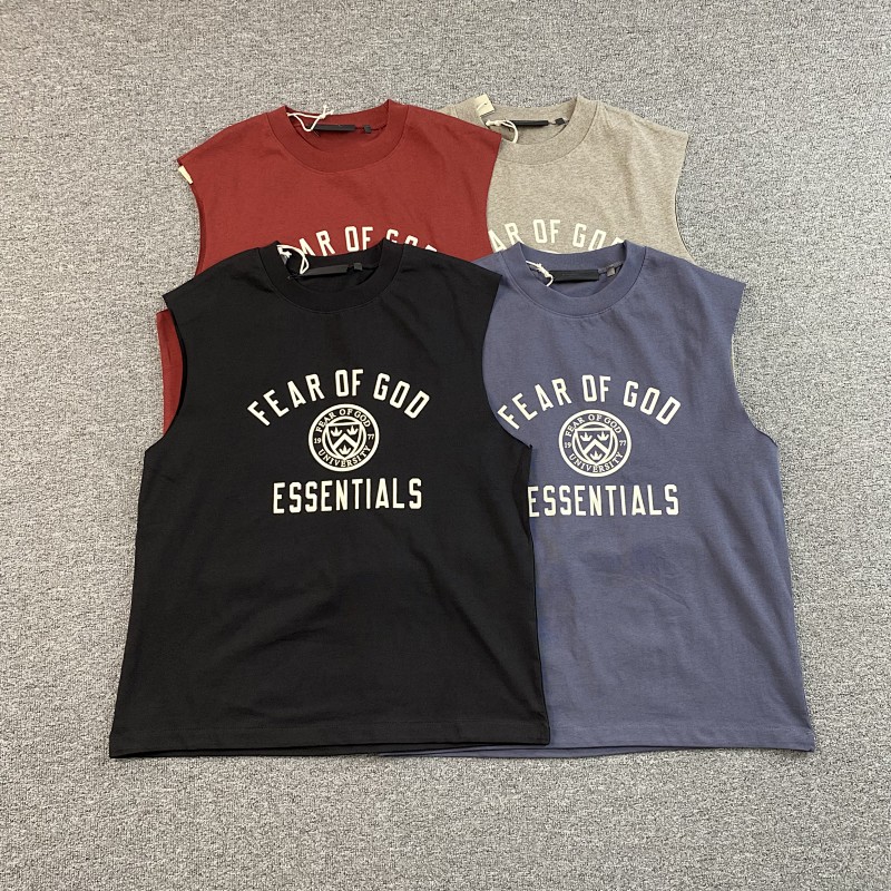 Fog Fear Of God Fog Essentials Vest