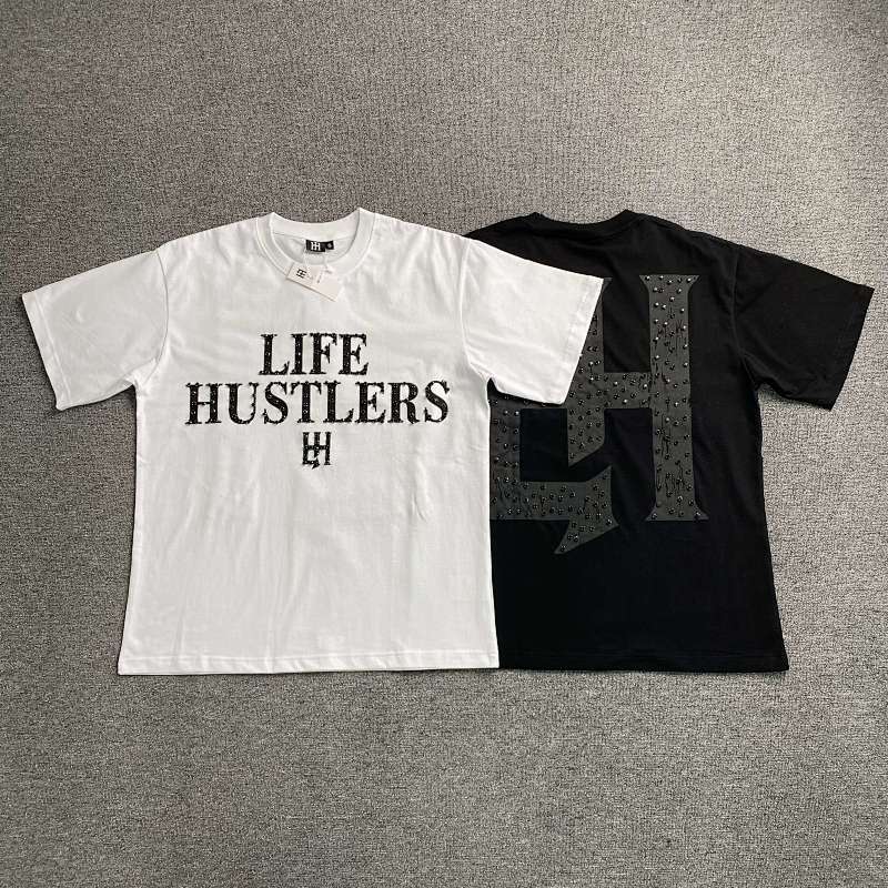 LifeHustlers T-shirt