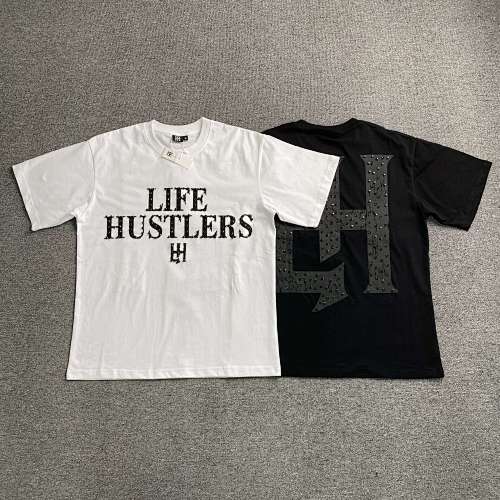 LifeHustlers T-shirt
