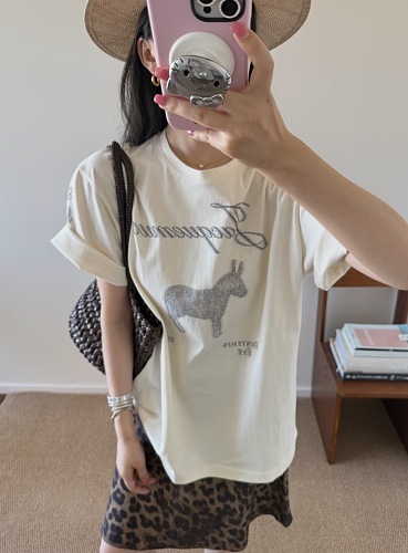Jacquems T-shirt