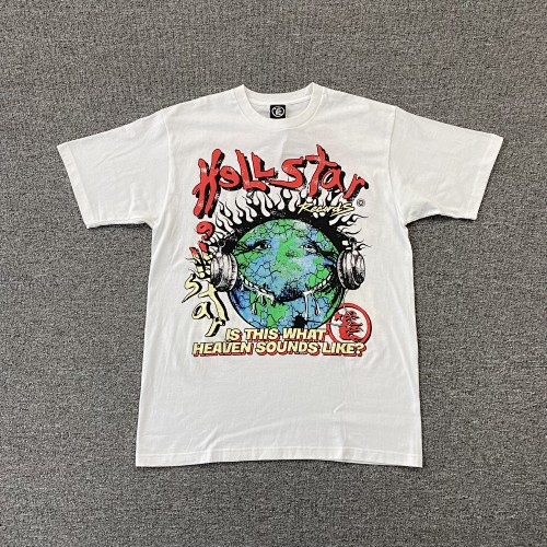 Hellstar Studios Globe T-shirt