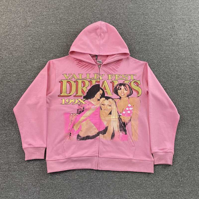 Valley Hoodie
