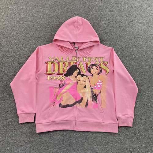 Valley Hoodie