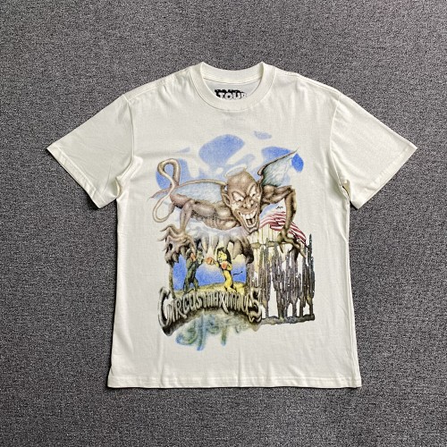 Travis Scott X Utopia T-shirt