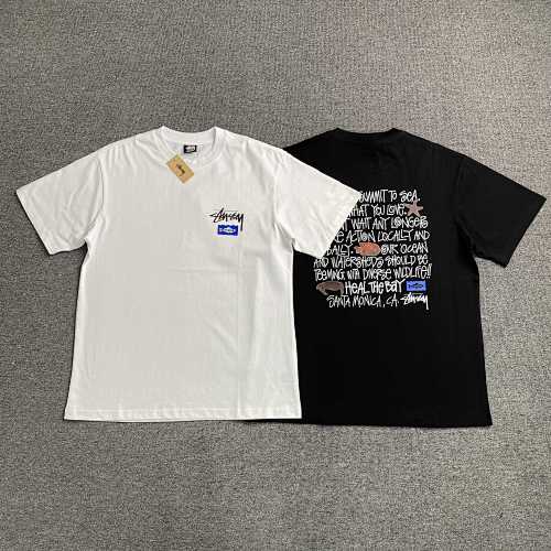 Stussy X Heal The Bay T-shirt
