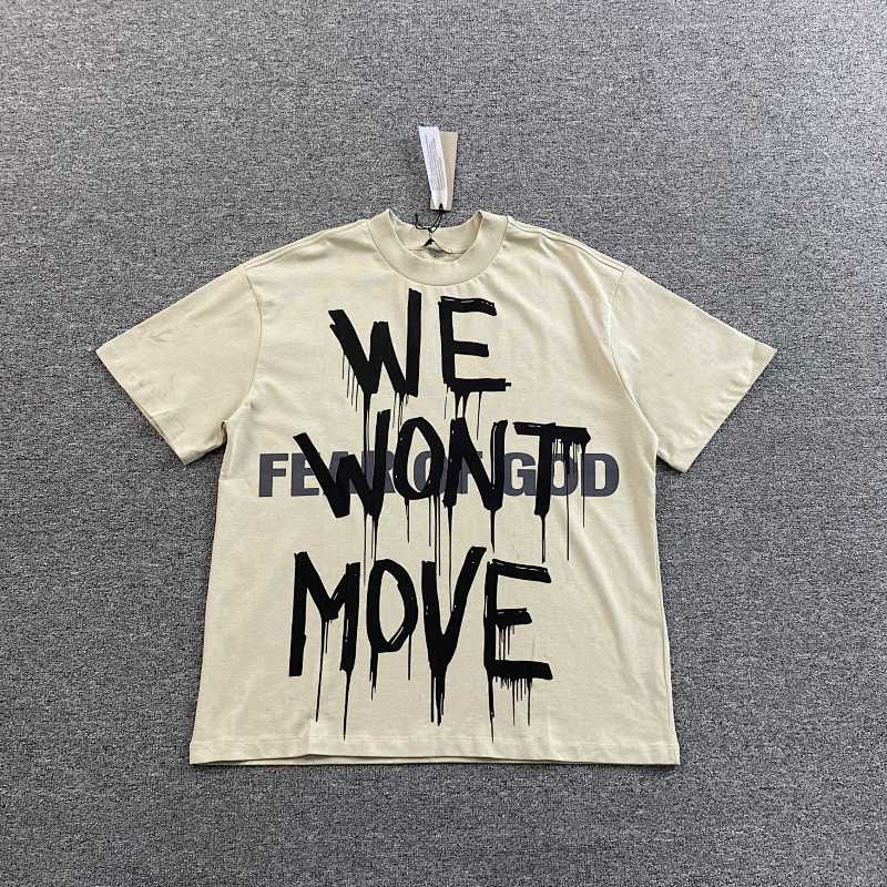Fear OF God Essentials T-shirt