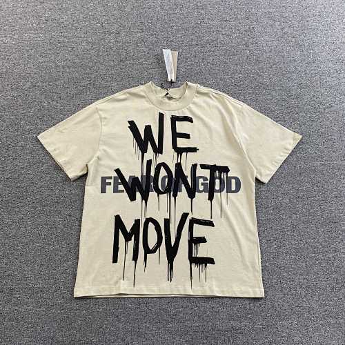 Fear OF God Essentials T-shirt
