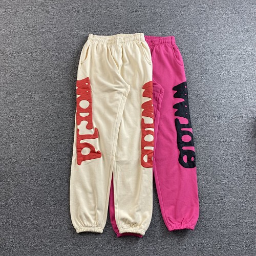 Sp5der Worldwide Pants