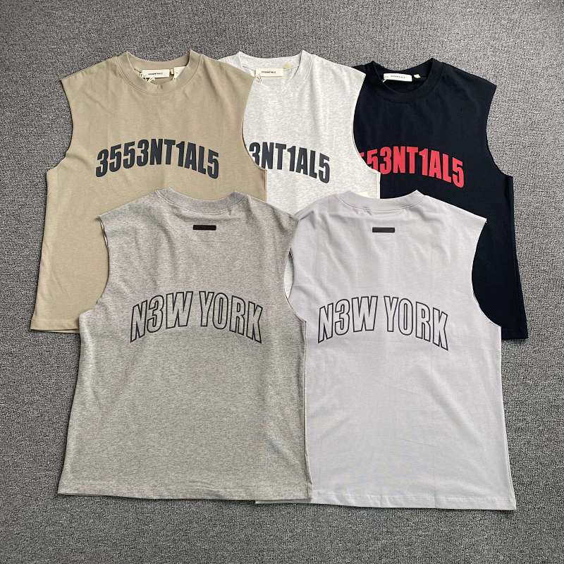 Fog Fear Of God Fog Essentials Vest