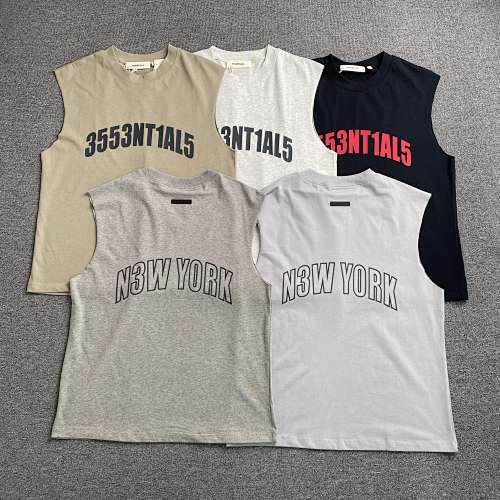 Fog Fear Of God Fog Essentials Vest