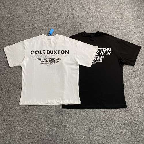 Cole Buxton T-shirt