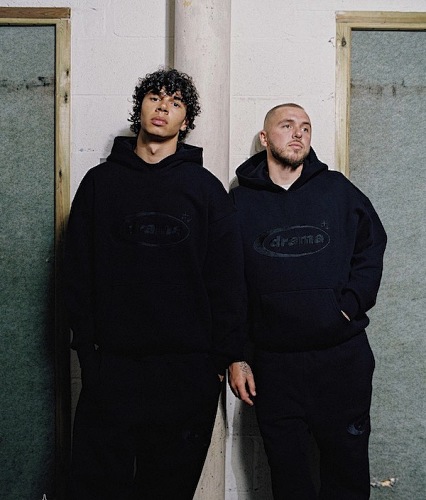 Drama Call Hoodie