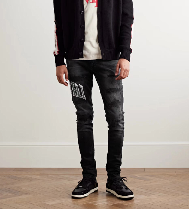 Amiri Jeans
