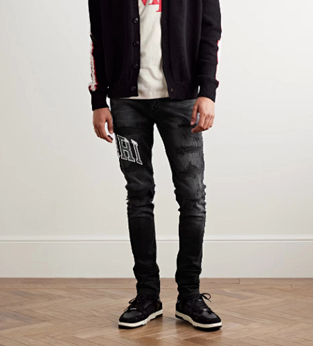Amiri Jeans