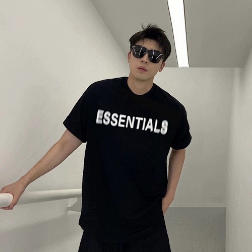 Fog Fear Of God Essentials T-shirt