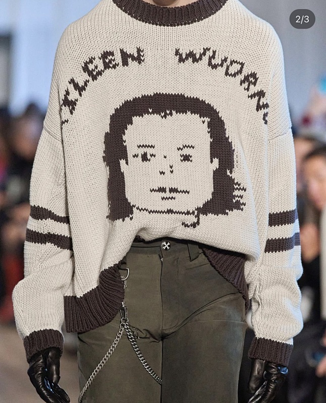 Enfants Riches Deprimes Sweater