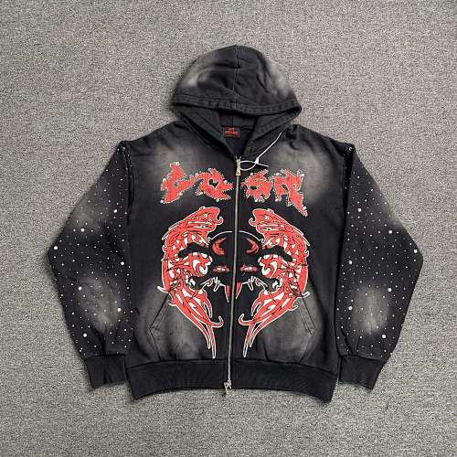 Lost Intricacy Hoodies