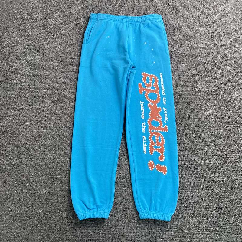 Sp5der YoungThug Pants