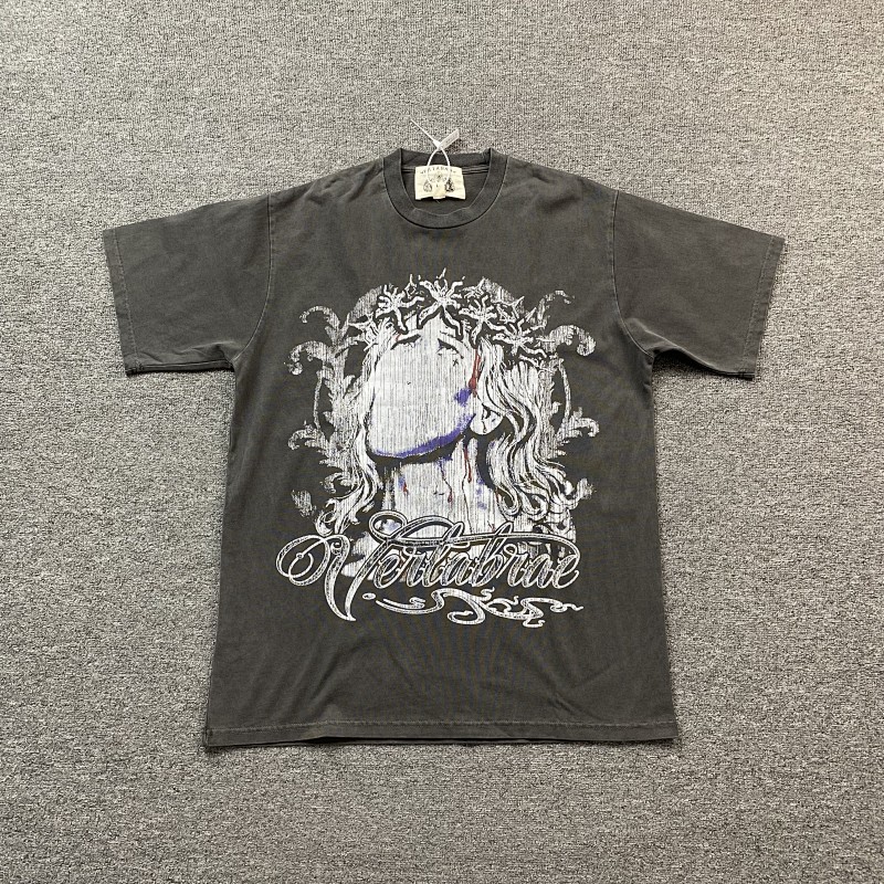 Vertabre Push T-shirt