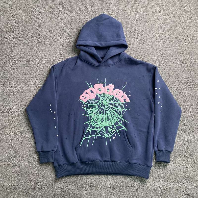 Sp5der YoungThug Hoodie