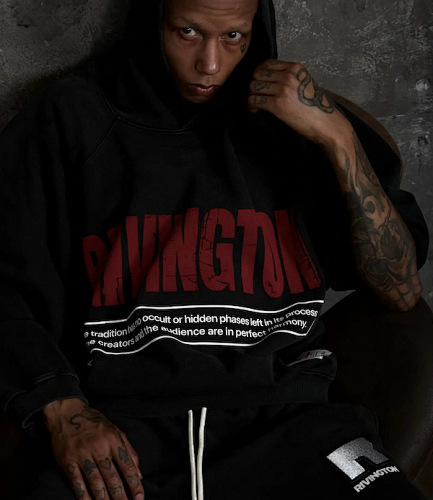 Hoodie from Logan