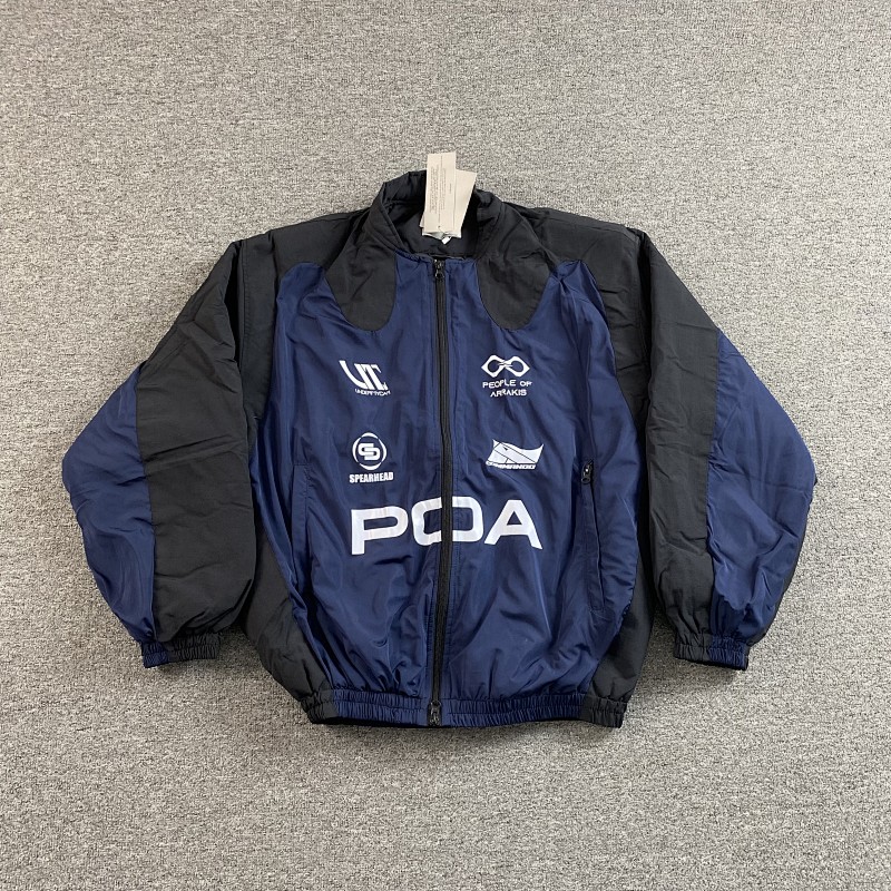 Undermycar Jacket
