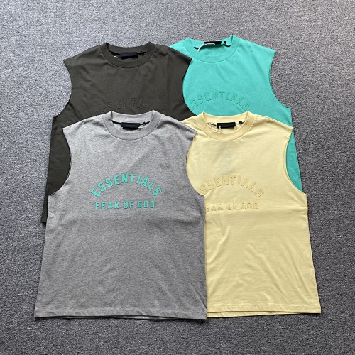 Fog Fear Of God Fog Essentials Vest