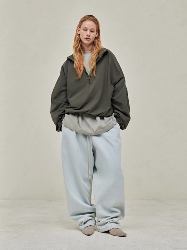 Fog Fear Of God Essentials Pants