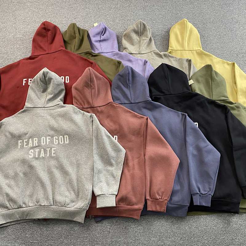 Fog Fear Of God Fog Essentials Hoodie