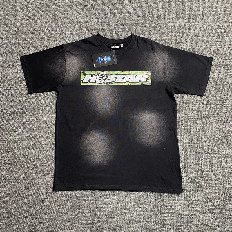 Hellstar Studios Box Logo T-shirt
