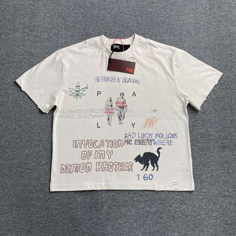 Paly Hollywood T-shirt
