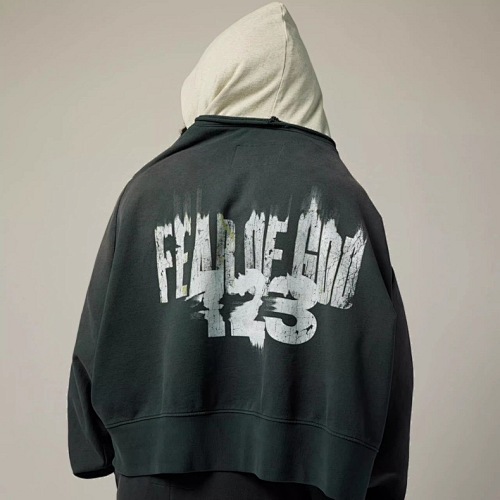 Essentials Fog Hoodie
