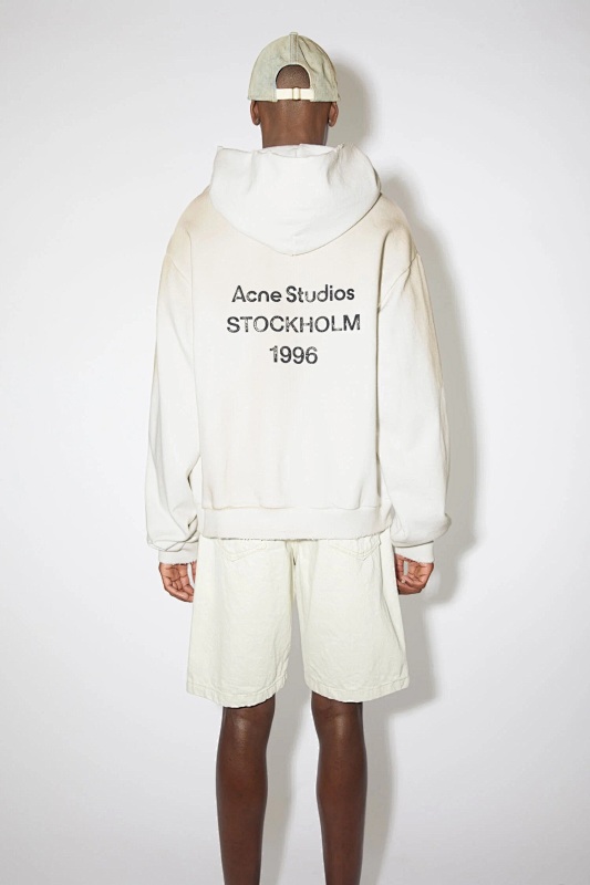 Acne Studios Logo Hoodie