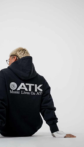 Gallery Dept Music Lives ON Atk Hoodie