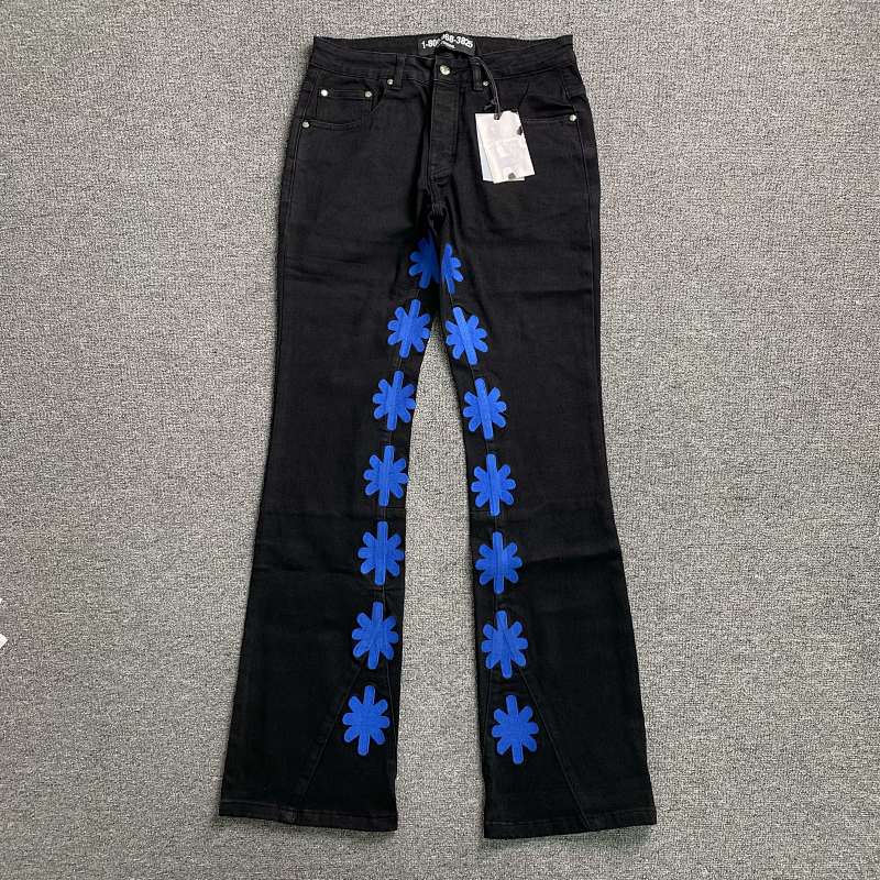 Lostshdws Logo Jeans