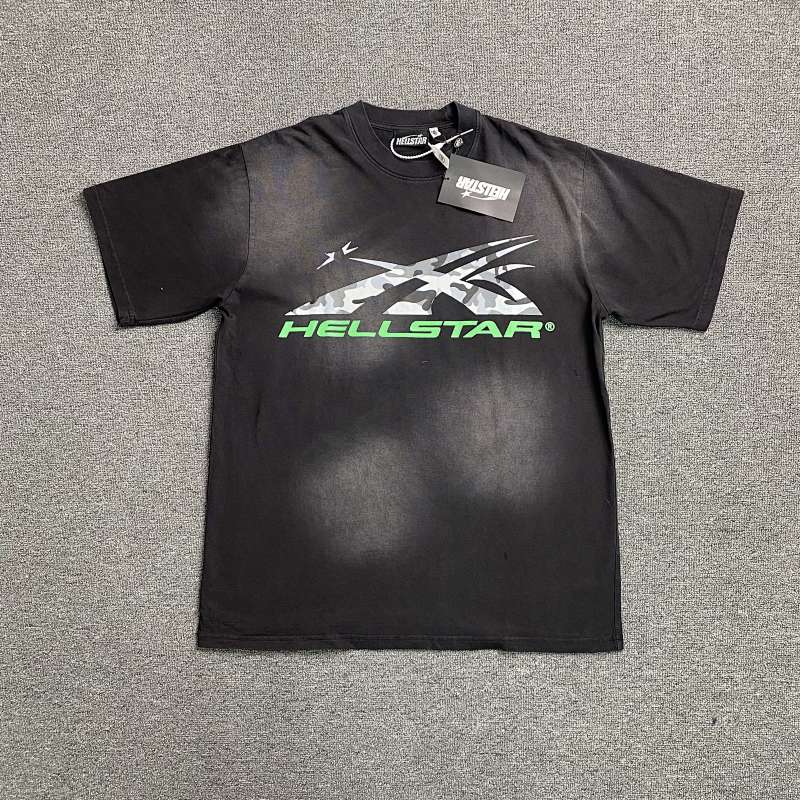 Hellstar Studios Gel Sport Logo T-shirt