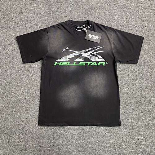 Hellstar Studios Gel Sport Logo T-shirt