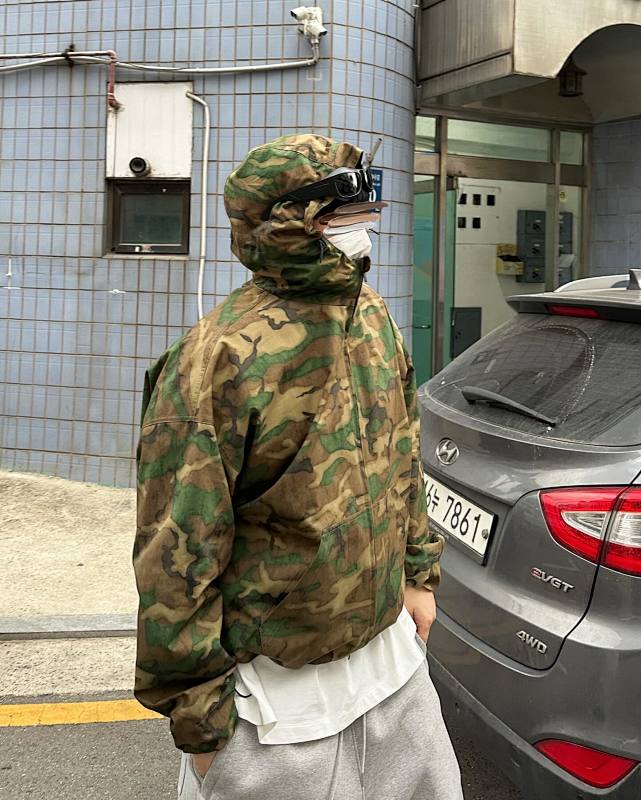 Nonnod Corp Jacket